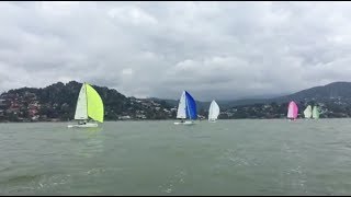 Women&#39;s Keelboat Championship Valle de Bravo 2017