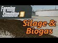 Farming Simulator 19 Tutorial | Silage & Biogas Plant