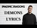 Demons - Imagine Dragons (Lyrics)