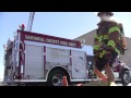 Sandoval County Fire Department Testing Day at Station 21 - Fire And Police Videos