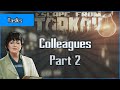 Colleagues Part 2 - Therapist Task - Escape from Tarkov Questing Guide EFT