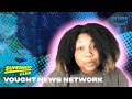 The Boys Vought News Network Reaction Video | Superhero Club | Prime Video