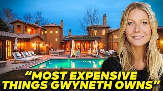 Details 5 Most Expensive Things Gwyneth Paltrow Owns! News
