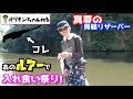 緊急速報!夏の房総リザーバー「究極の小魚」入れ食いです。