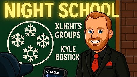 xLights Groups – Stop Copy-Pasting and Start Sequencing Smarter