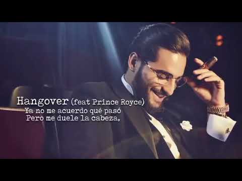 Maluma - Hangover ft. Prince Royce