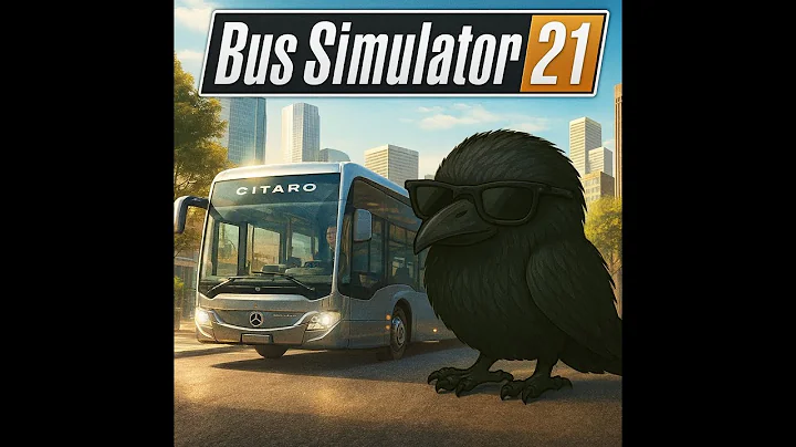 Bus Simulator 21 – Full Walkthrough for the Perfection Mission Part 5