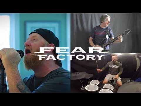 Fear Factory - Replica - Cover