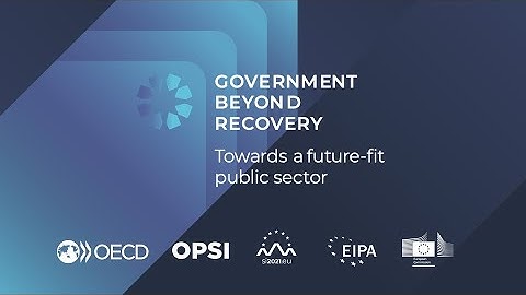 Innovation friendly regulation | GovBeyondRecovery
