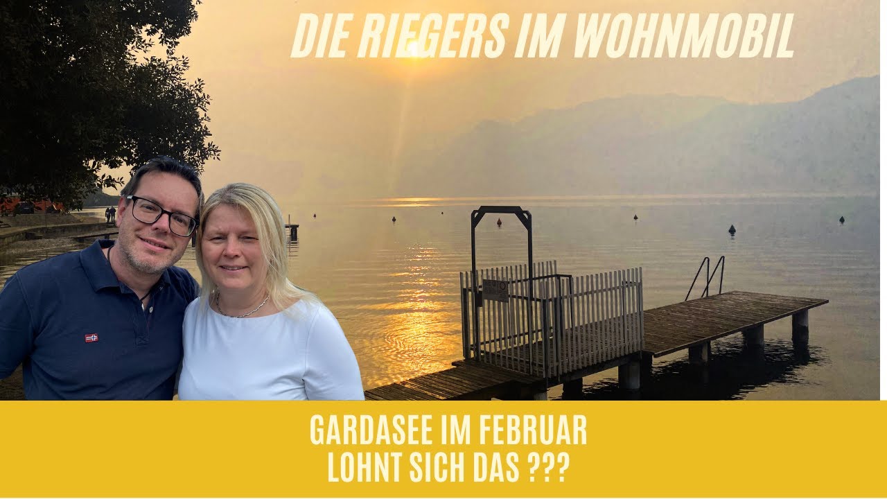 Gardasee im Februar, lohnt sich das ???