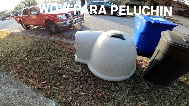 Lo que tiran en USA