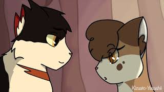 Swiftpaw Lived - Dogheart AU MAP Part 5