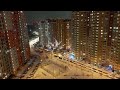 Новогодний фейерверк в Москве. Новый Год-2024. #russia #moscow #fireworks