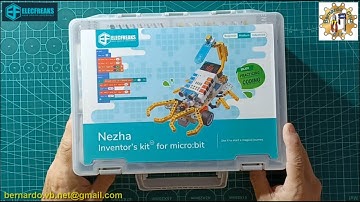 ELECFREAKS - Nezha Inventor