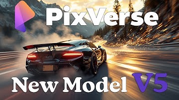 PixVerse V5: Ultimate Powerful AI Video Generation Platform