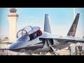 Boeing/SAAB T-X jet trainer - SAAB promo video #TX #NewBoeingTX