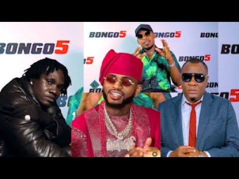 RECAP MBOSSO Amemkosea DIAMOND Kumjibu BABA LEVO Alaumiwe RAYVANNY Atoa MFANO MBOSSO MARIOO