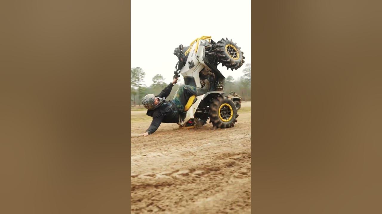 BRP 1000 XMR off Road