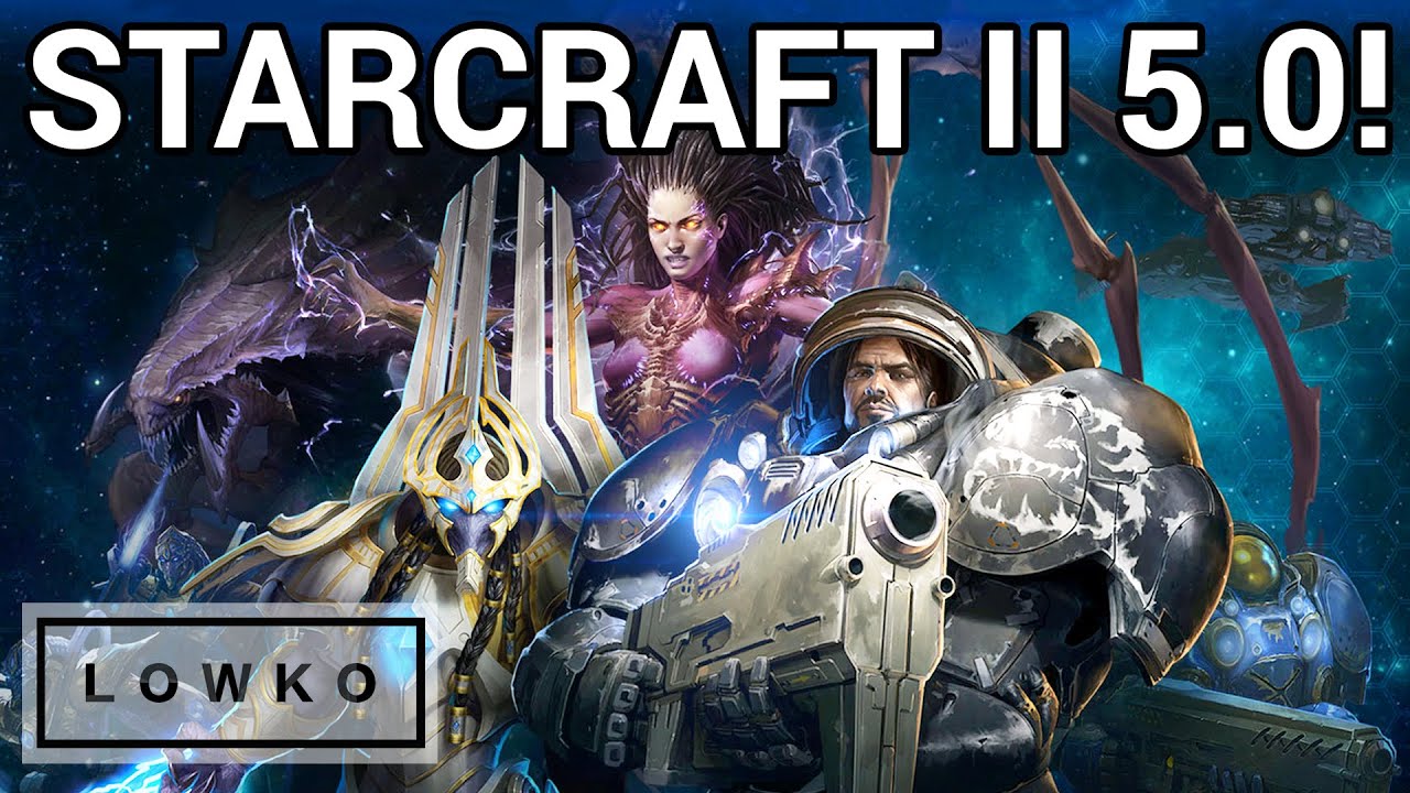 starcraft 2 campaign deluxe version