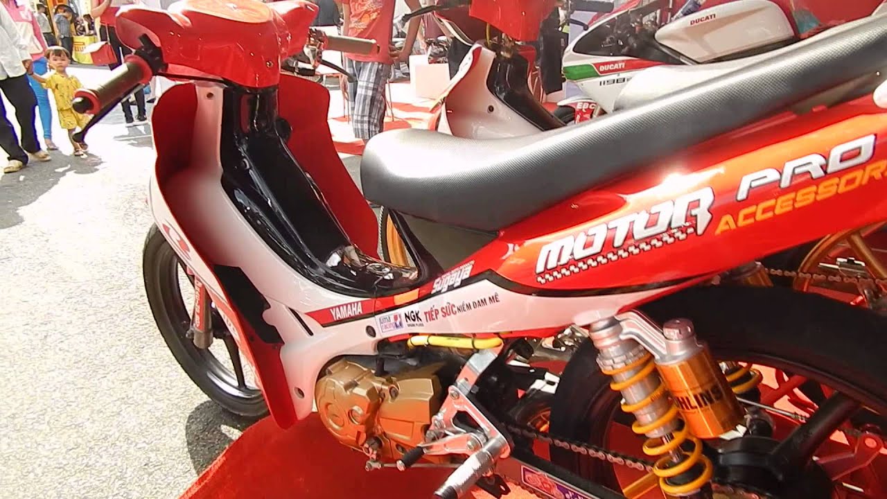 YA Z & Jupiter MotoPro Racing - YouTube