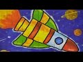 KIDS PUZZLE SERIES - ROCKET