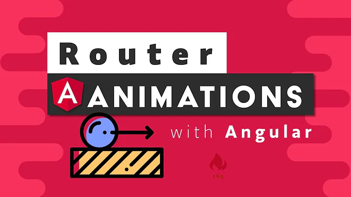 Beautiful Router Animations with Angular