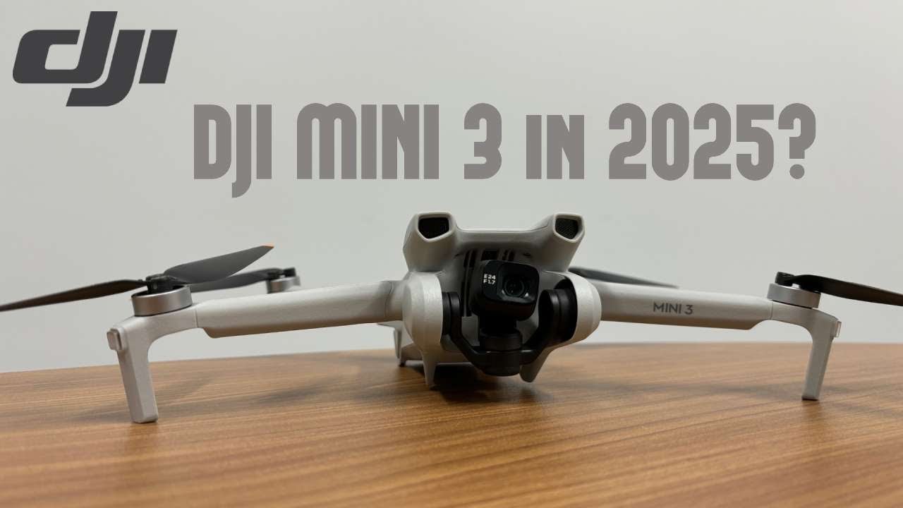 DJI MINI 3 Long Term Review | Is it Worth Buying in 2025?