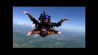 eric's first skydive