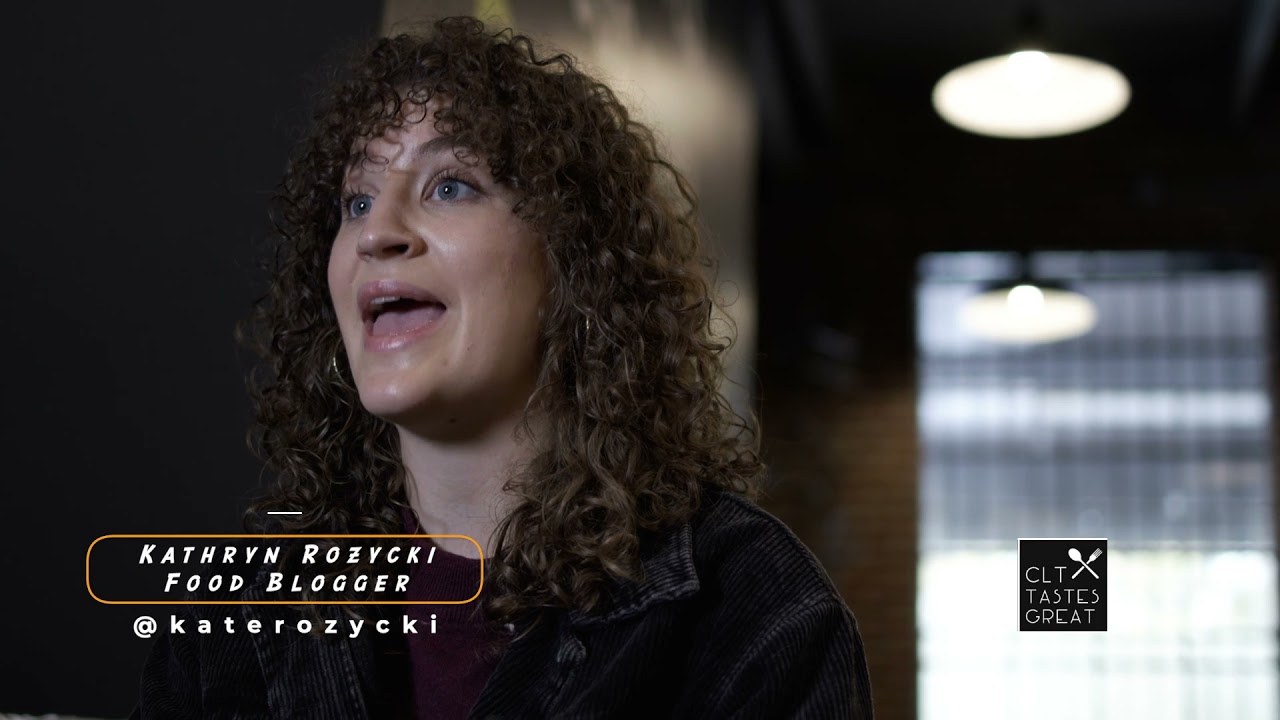 Food Blogger Kate Rozycki  profile