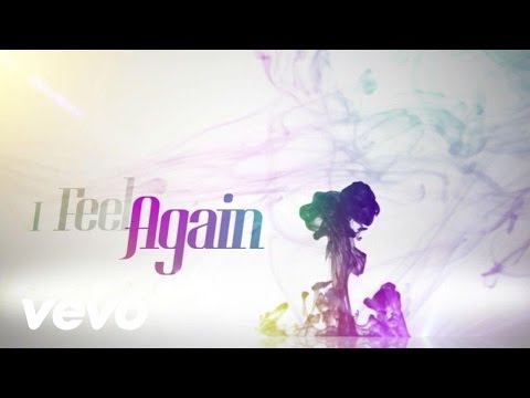 OneRepublic - Feel Again (Lyric Video)