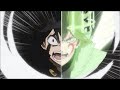 black clover asta y yuno demuestran su poder「AMV」-Fit For Rivals- Crash ᴴᴰ