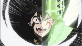 black clover asta y yuno demuestran su poder「AMV」-Fit For Rivals- Crash ᴴᴰ