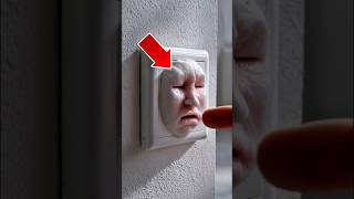 If You Saw A Creepy Doorbell Like This... Dont Ever Touch It