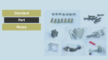 Engineering Reuse Process: Digital Part Reuse