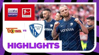 FC Union Berlin 3-4 VfL Bochum | Bundesliga 23/24 Match Highlights