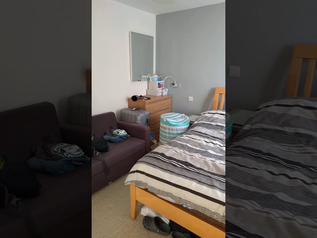 Video 1: Large double room