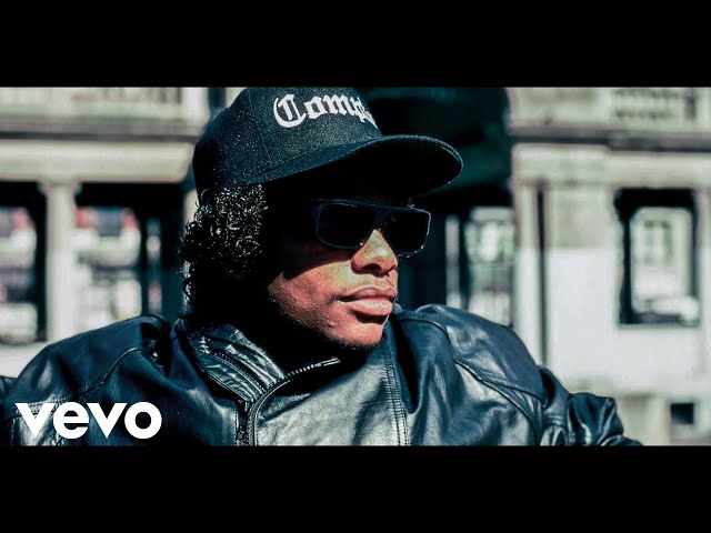 N.W.A - Hello (Eazy E Version) (Lyrics Video) class=