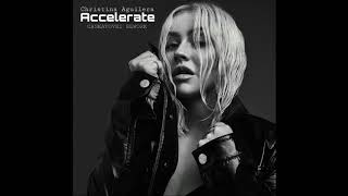 Christina Aguilera - Accelerate (Caskatovei Rework) ft. Ty Dolla $ign, 2 Chainz