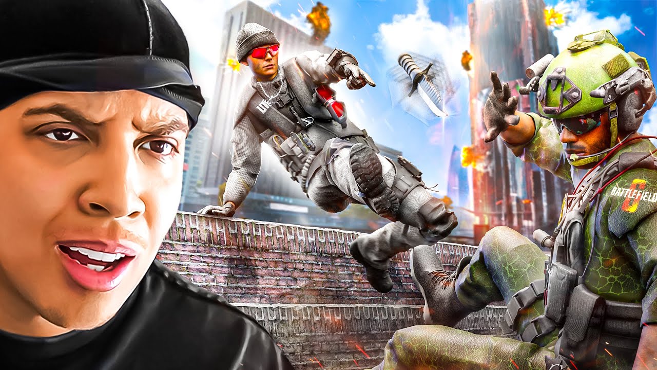 Call Of Duty Players RUINED Battlefield 6…