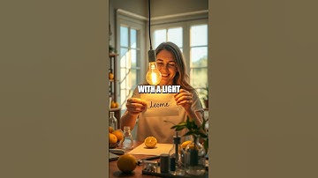 DIY Invisible Ink with Lemon Juice