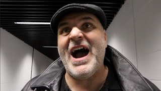 BIG JOHN FURY (RAW & UNCUT) - '99% OF PEOPLE WANT MY SON TYSON FURY TO LOSE TO WLADIMIR KLITSCHKO!'