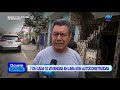 ¡Peligro inminente! Siete de cada diez viviendas en Lima son 'autoconstruidas'