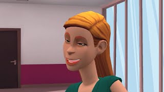 The Total Drama Plotagon Series Season 1 Episode 12 - Izzy Dances
