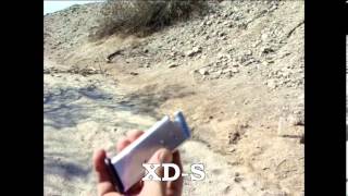CCI shotshells function test