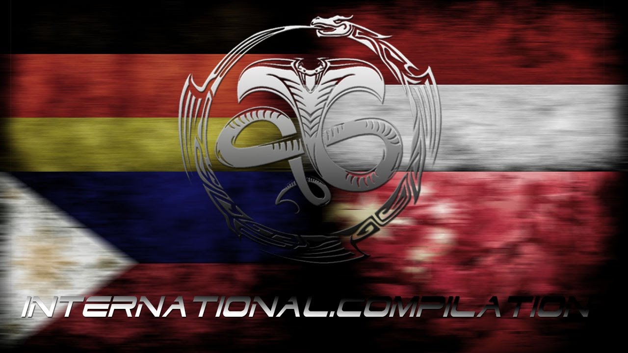 Hard.Dance.Viperz. International Shufflers Compilation 2k16 🐍