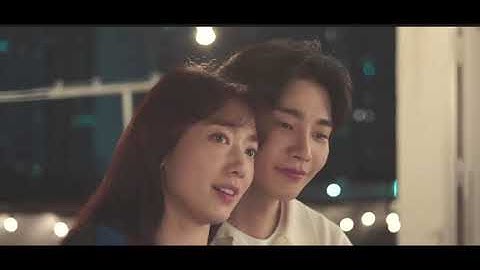 Kang Bitna & Han Daon