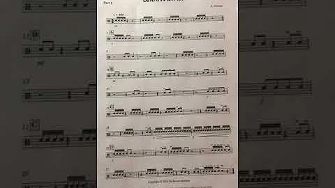 Stick With It Part 1 practice