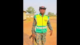 Maseka Adamson_-_Zambia National Service (ZNS) MILITARY SONG.