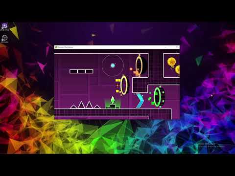 Geometry Dash Genesis - LEVEL 6: TEST LEVEL: COMPLETE: ALL COINS ...
