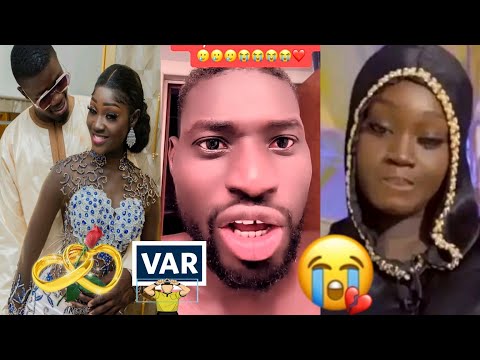 Urgent ‼️ Adamo qui fait révélation sur cas ndakhte Lô Mario Mbaye